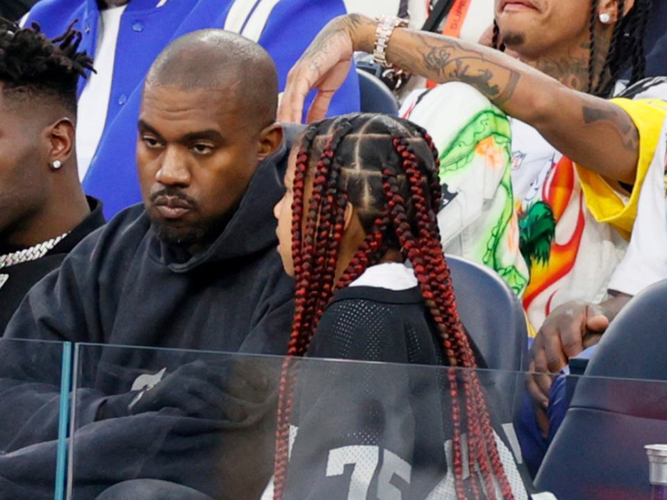 Desde hace varias semanas, Kanye acusa a Kim de no dejarle ver a sus hijos.