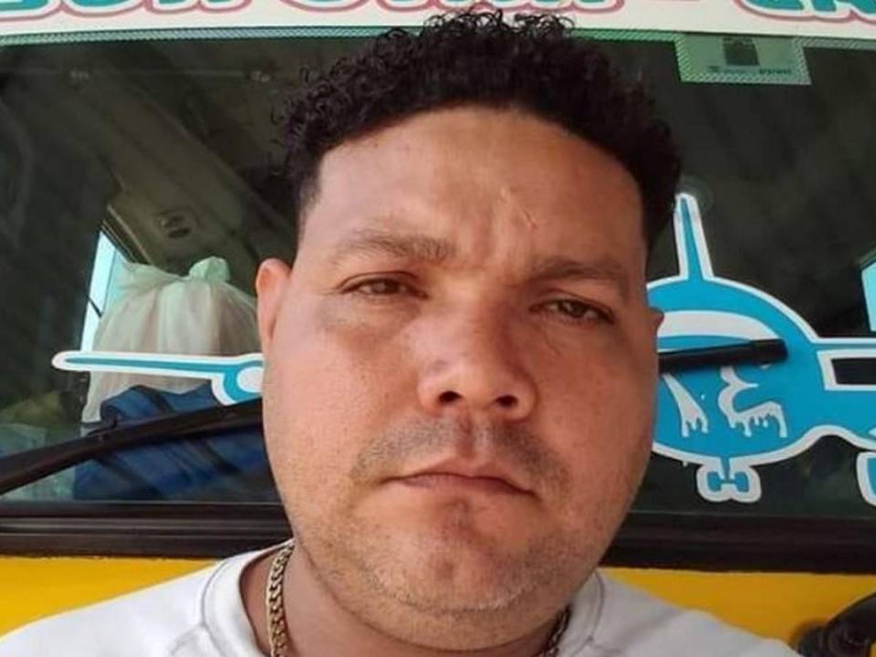 Daniel Osorto Chavarría murió minutos después de llegar al centro asistencial