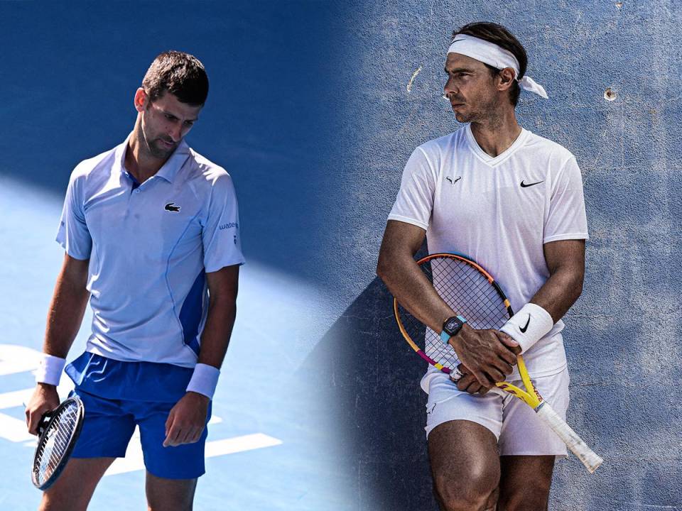 Djokovic y Rafa Nadal jugarán un duelo de exhibición