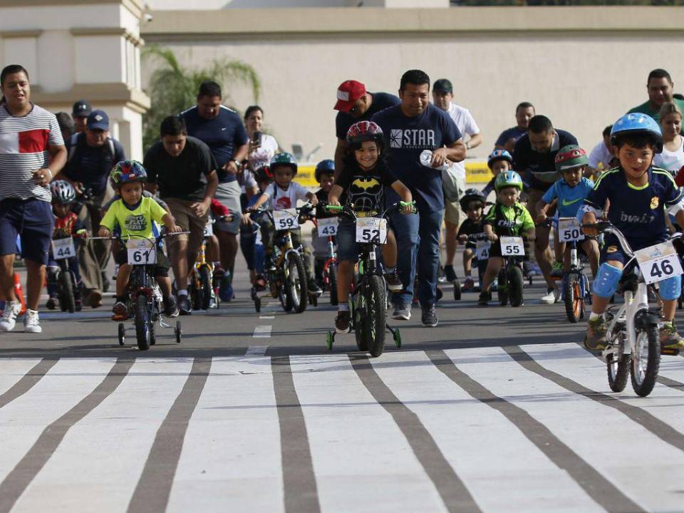 Un total de 200 niños y niñas le darán brillo al regreso de la Vuelta Infantil, que tuvo una pausa de más de dos años debido a la pandemia.