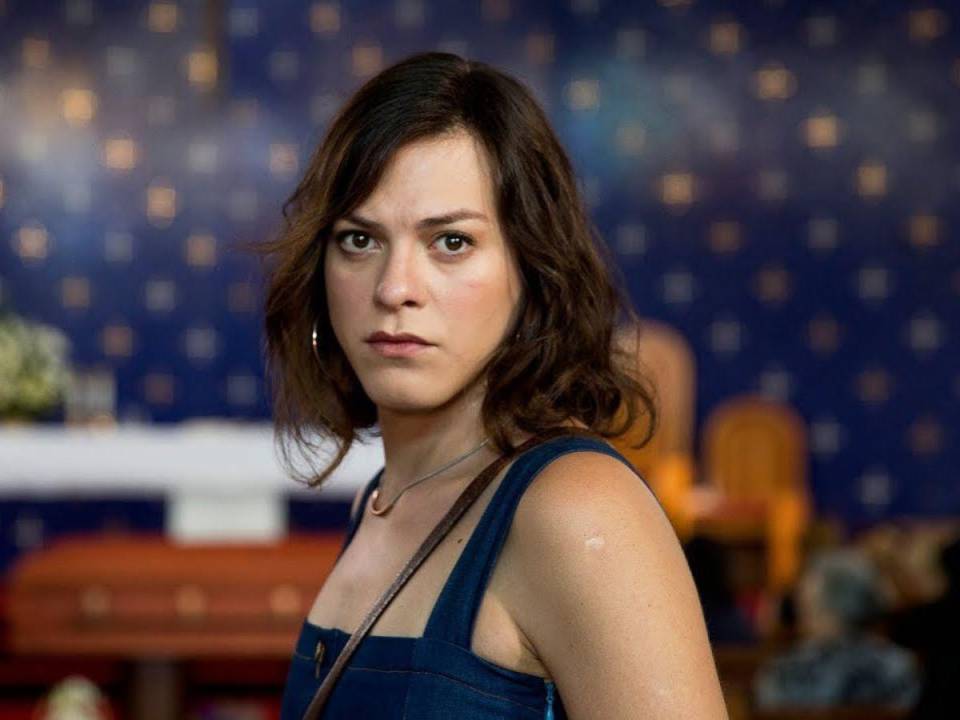 La ganadora del Oscar a Mejor película extranjera ‘Un mujer fantástica’ .