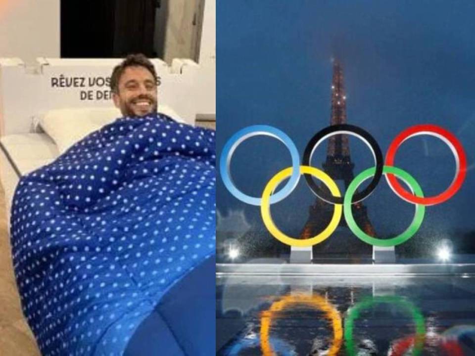 El Comité Organizador de Francia instalará unas 16.000 camas en la Villa Olímpica, lugar donde descansarán los atletas de todos los países.