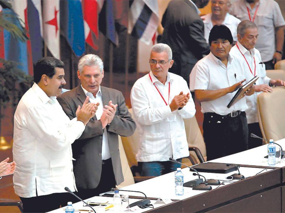 La llegada de los gobernantes de izquierda al país podría poner en detrimento la imagen internacional de Honduras con Estados Unidos y otra naciones de América.