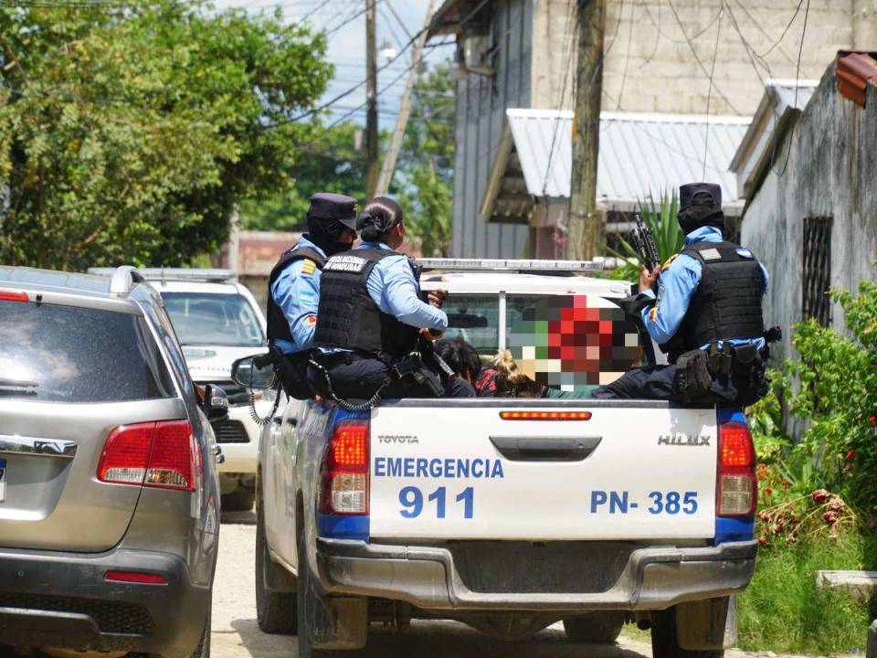 En la lucha contra la extorsión hay un combate descoordinado entre los operadores de justicia, ya que mientras la Policía los captura, los jueces los dejan libres.