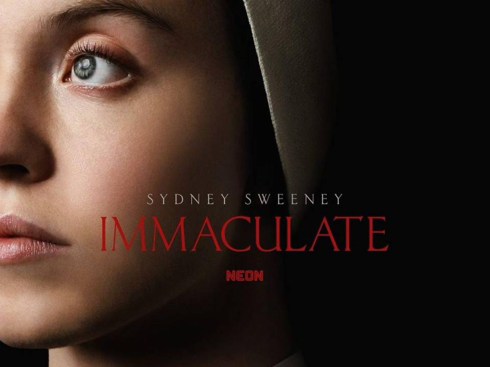 “Inmaculada” se desarrolla a través de su protagonista, Cecilia, una monja devota que descubre que está embarazada de un niño “milagroso”.