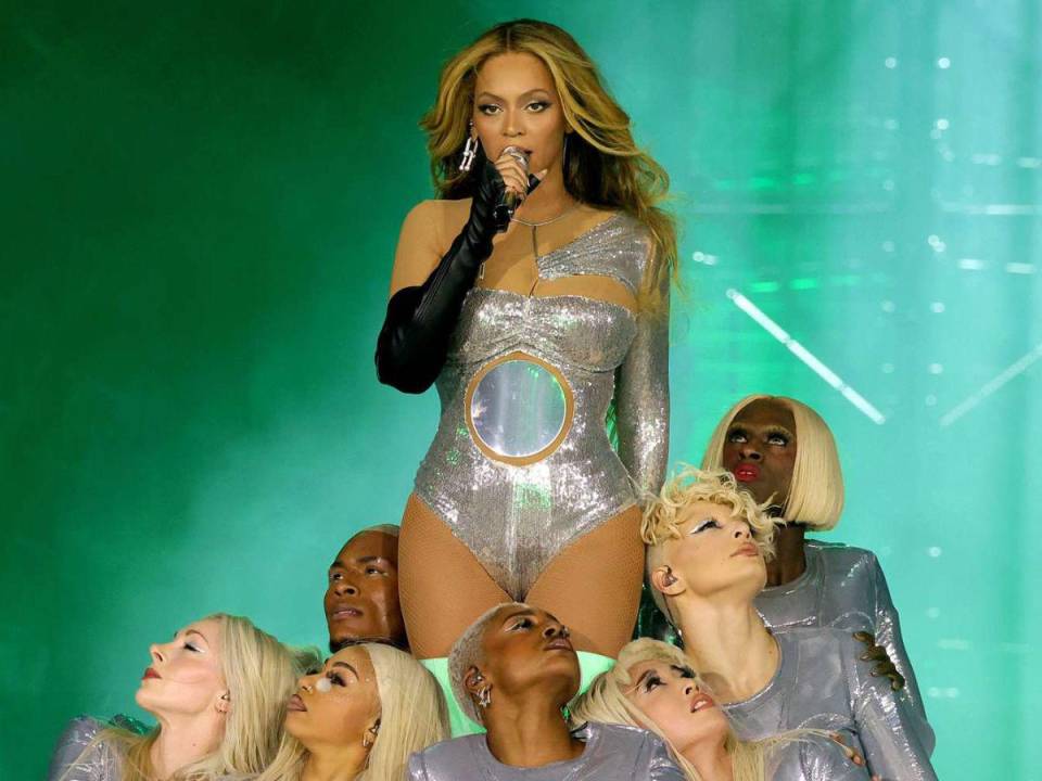 Beyoncé incluso estreno el pasado fin de semana una película sobre su tour.