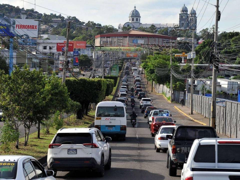 Desde la Alcaldía Municipal aclaran que el tráfico no desaparecerá, eso es imposible y lo que realizarán es una mejor gestión del flujo vehícular.