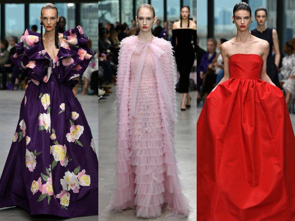 “La belleza es poder”, es el mensaje que quiere transmitir Wes Gordon, el diseñador de la casa Carolina Herrera, en la colección de casi una sesentena de modelos presentada este lunes en el marco de la semana de la moda de Nueva York ante un público incondicional.