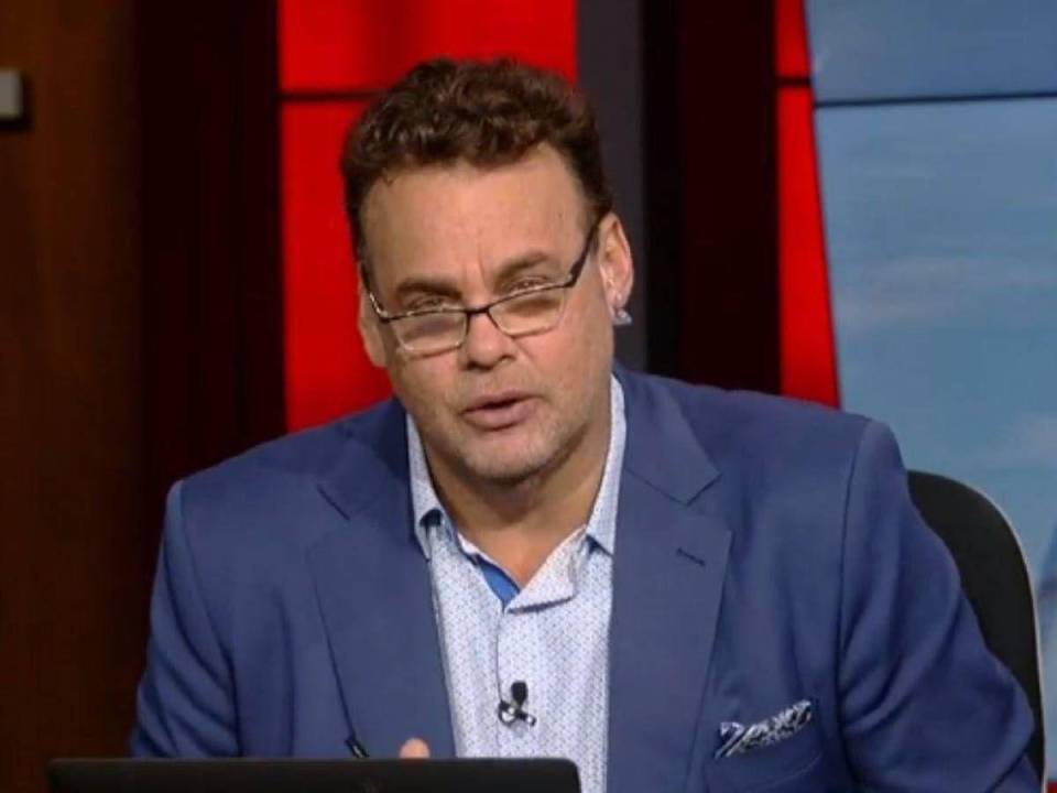 Faitelson opina sobre Honduras frente a México en la lucha por el boleto a la Copa América; “A Honduras no le alcanza ni Tegucigalpa, la Luna o Marte”