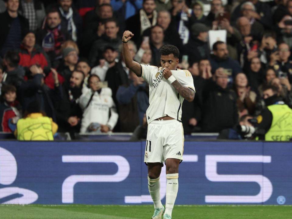 Real Madrid aseguró los octavos de la Champions League tras el encuentro contra el Braga de Portugal