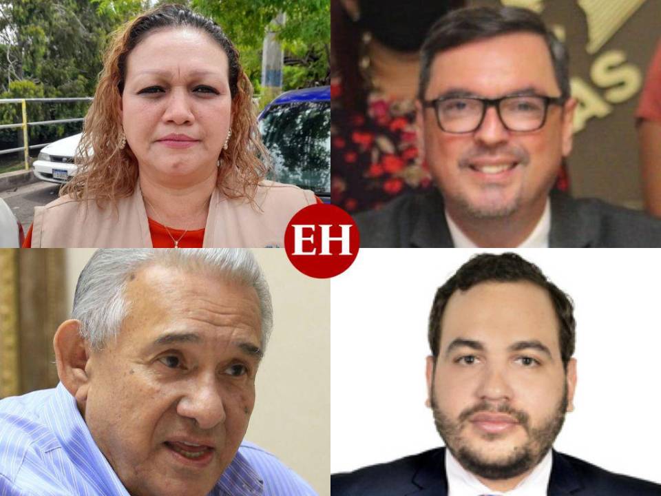 El lunes se conformó la lista de los 14 representantes -entre propietarios y suplentes- de la Junta Nominadora que seleccionará a los magistrados de la nueva Corte Suprema de Justicia (CSJ). En la primera quincena de septiembre deberán convocar a la recepción de propuestas y autopropuestas de los candidatos a magistrados. A continuación te mostramos los perfiles de los representantes.