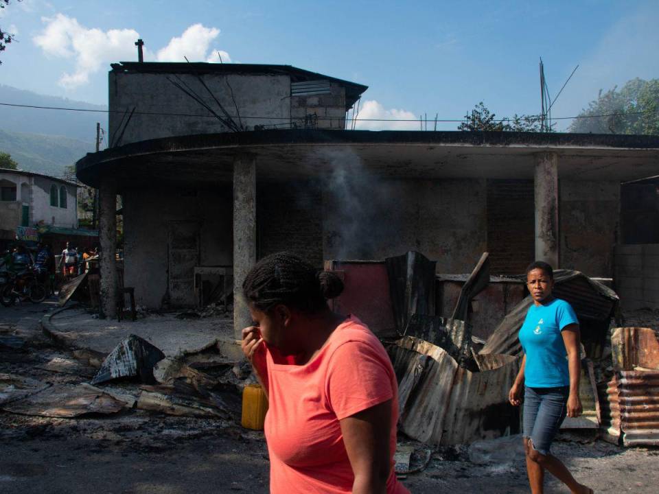 Haití ha vuelto a estar bajo la mira del mundo ante la crisis que parece no acabar prontamente. El imperio de la violencia y el caos es una realidad en Haití.