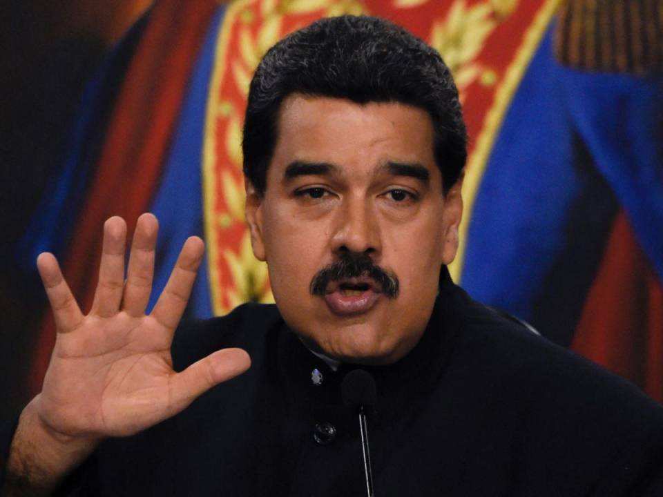 El gobierno de Nicolás Maduro detuvo al sindicalista Víctor Venegas el pasado 17 de enero junto a otros dos líderes, acusándolos de “estar involucrados en actividades contra la paz”.