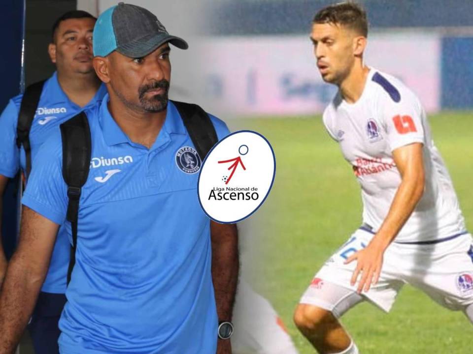 El movimiento en los equipos de la Liga de Ascenso de Honduras ya se empezó a mover, varios fichajes y otros se van de baja.