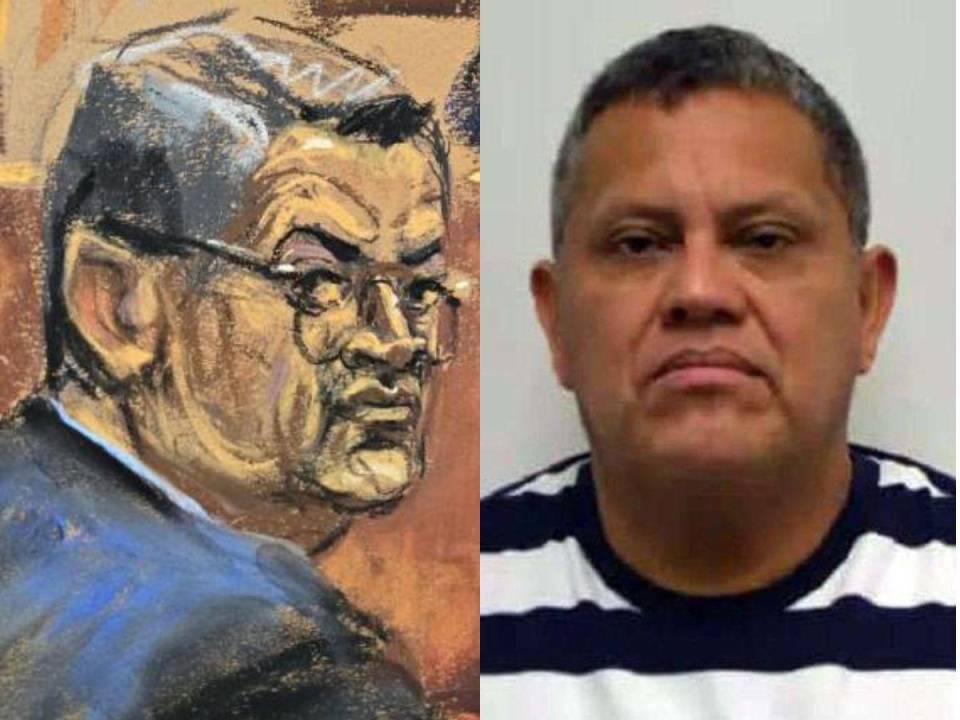 El narcotraficante condenado Geovanny Fuentes es vinculado directamente al expresidente Juan Orlando Hernández.