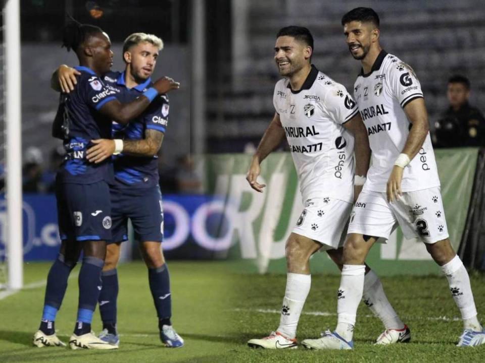 Dos equipos hondureños aparecen entre los mejores 10 equipos de Centroamérica, según el ranking de Concacaf. Ojo, a Olimpia ya lo bajaron del primer lugar