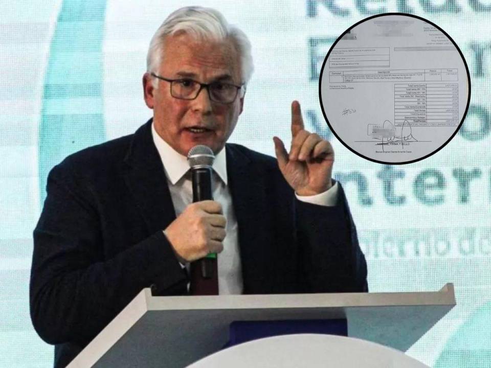 El gobierno de Honduras pagó 607 mil lempiras por los boletos de avión para traer a una conferencia en el mes de diciembre al exjuez español, Baltasar Garzón