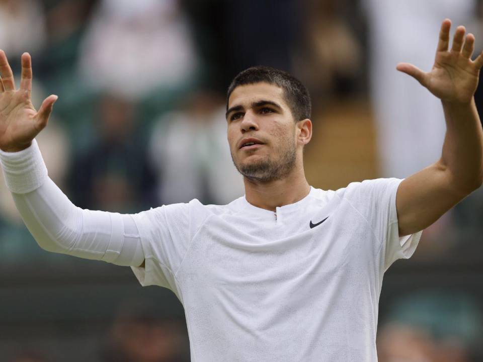 Alcaraz queda fuera de la final de la Us Open.