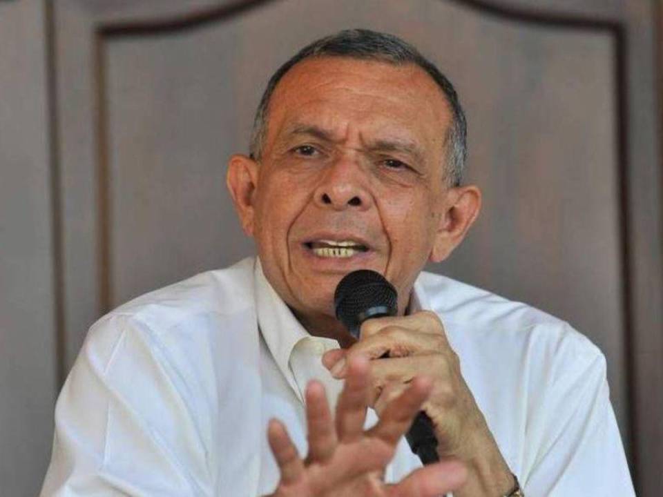 El expresidente de Honduras, Porfirio Lobo Sosa, asistió a su audiencia inicial en torno al caso Pandora II.