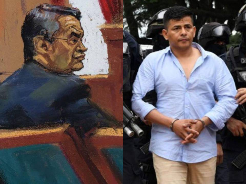 ”El Cachiro” reveló que el expresidente hondureño Juan Orlando Hernández estuvo presente en una fiesta de cumpleaños donde estuvieron presentes otros narcotraficantes, entre ellos Sergio Neftalí Duarte.