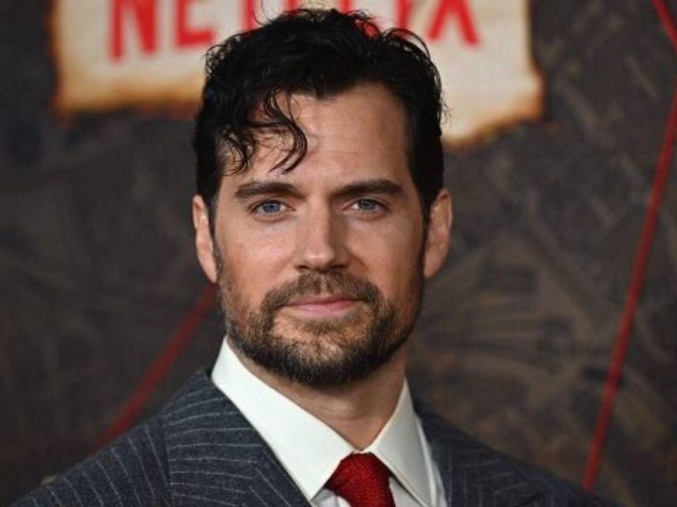 El actor británico será papá por primera vez a los 41 años.