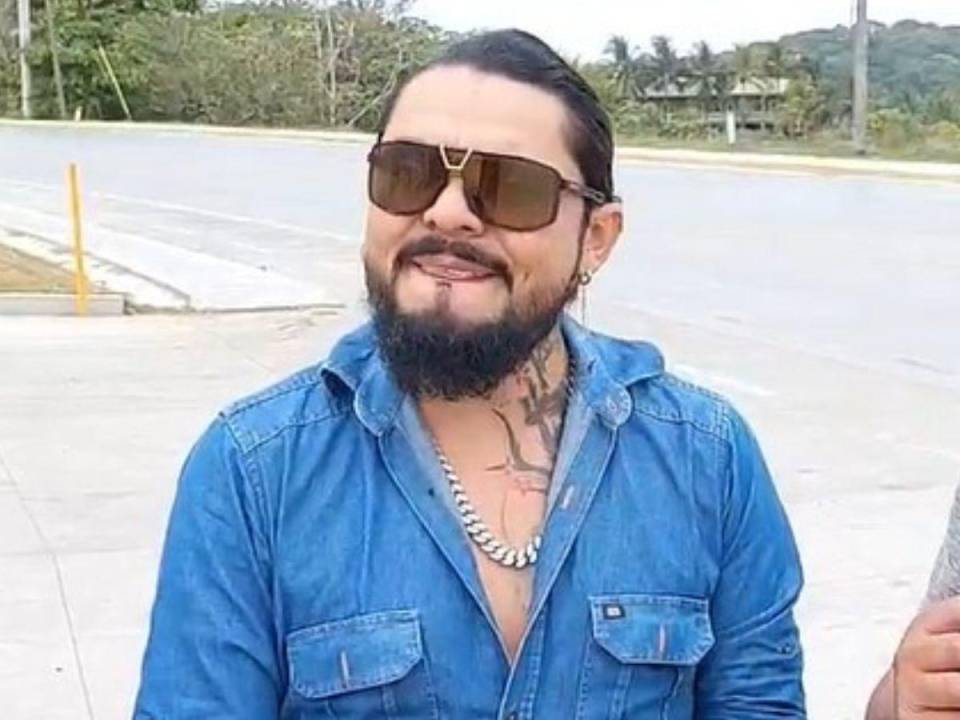 Luis es el hermano de María Cruz, una de las tres jóvenes asesinadas en Roatán el 8 de enero.