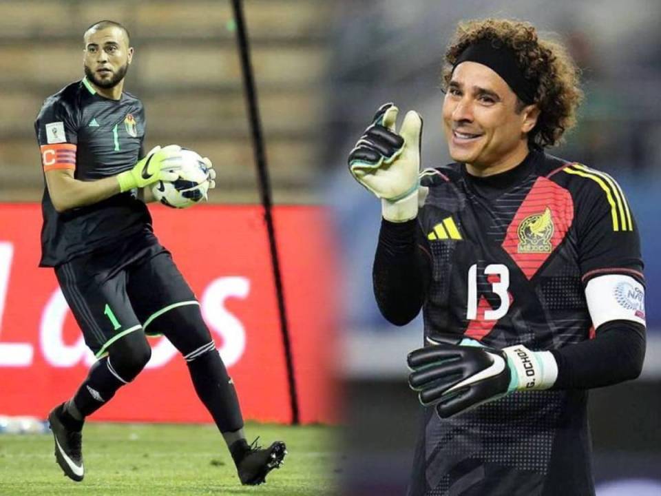 Conocé a los 10 porteros más goleados a nivel de selecciones; Memo Ochoa se metió al podio en una lista que ningún guardameta desea estar.