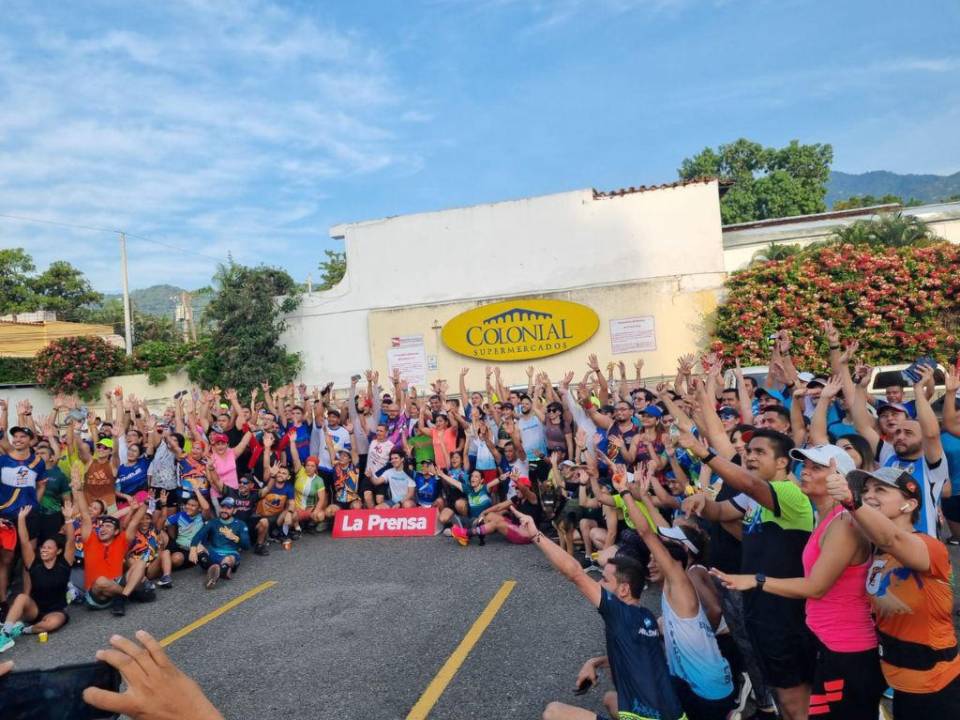 Los atletas participaron en el tercer y último bootcamp previo a la 47 edición de la Maratón de Diario LA PRENSA el próximo domingo -18 de junio-.