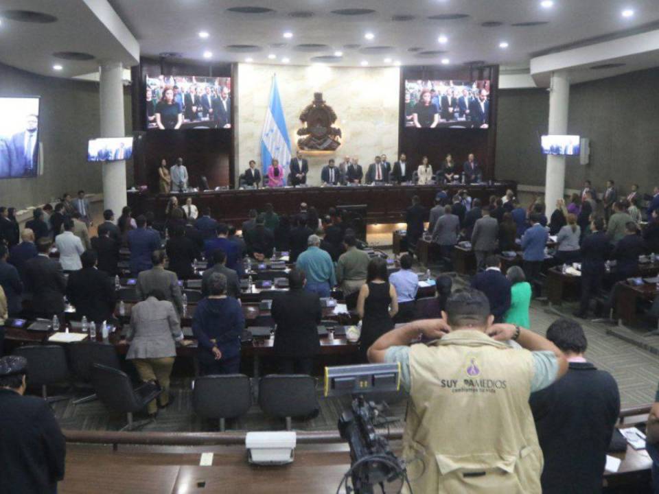 El Congreso Nacional continúa revisando la Ley de Justicia Tributaria.