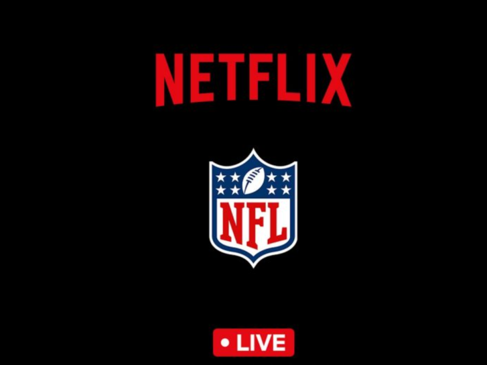 Estamos muy emocionados de que los partidos del día de Navidad de la NFL solo estén en Netflix, dijo la directora de la plataforma.