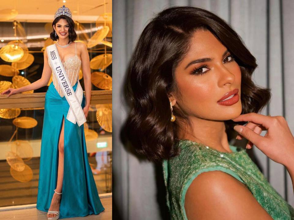 La actual Miss Universo, Sheynnis Palacios, y su familia se encuentran en un exilio forzado de Nicaragua, según medios opositores en Costa Rica.