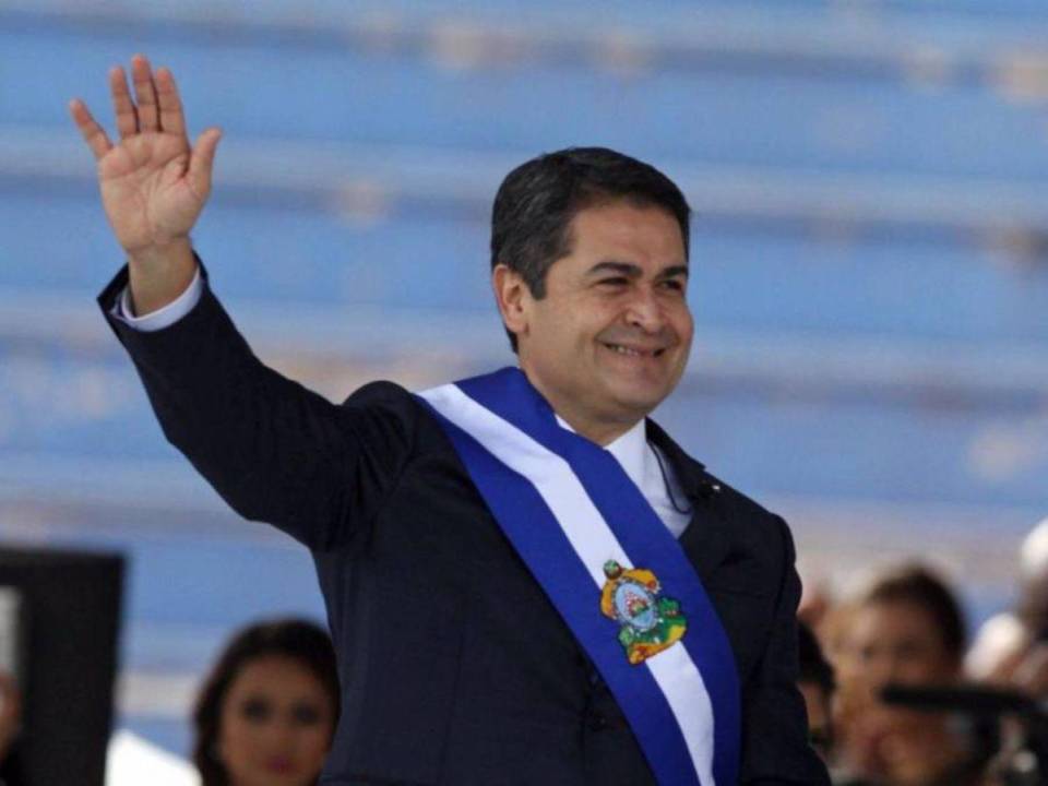 El cártel de los Valle Valle tenía como propósito asesinar al expresidente Juan Orlando Hernández tras asumir la presidencia en 2014.