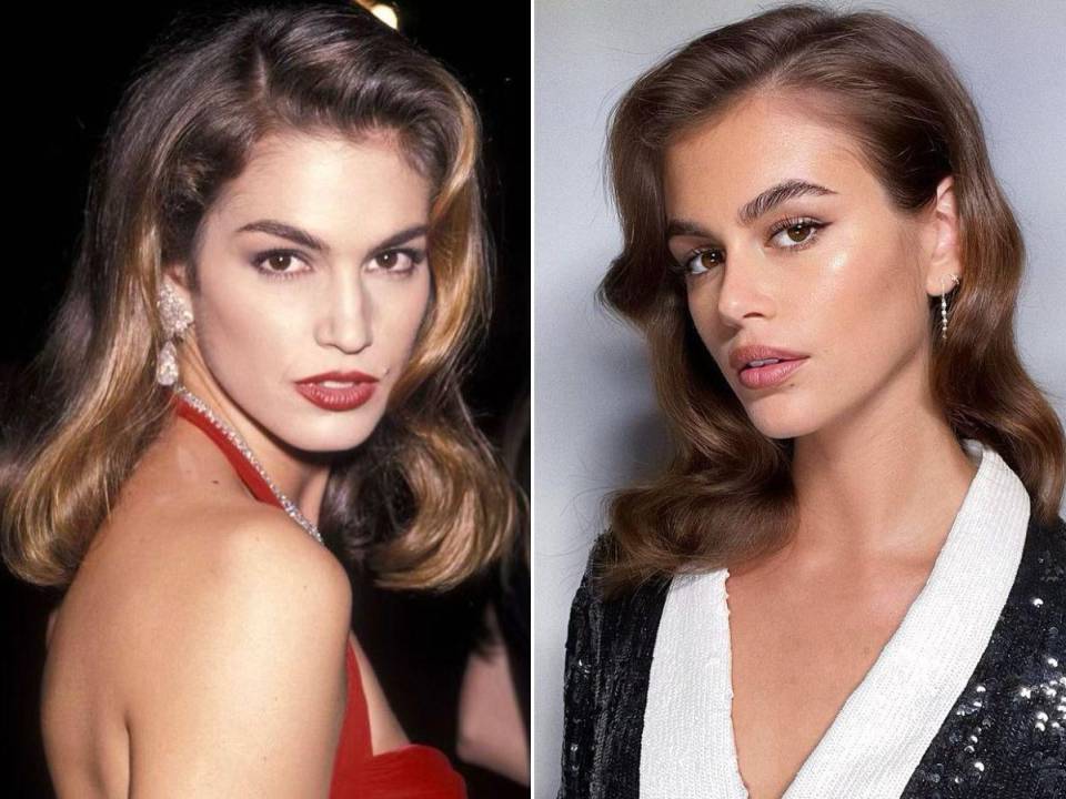 Las supermodelos que marcaron el dominio de la industria en la década de los 90 han transmitido su influencia a la siguiente generación. Sus propias hijas ahora comparten la misma edad que tenían cuando hicieron su debut.