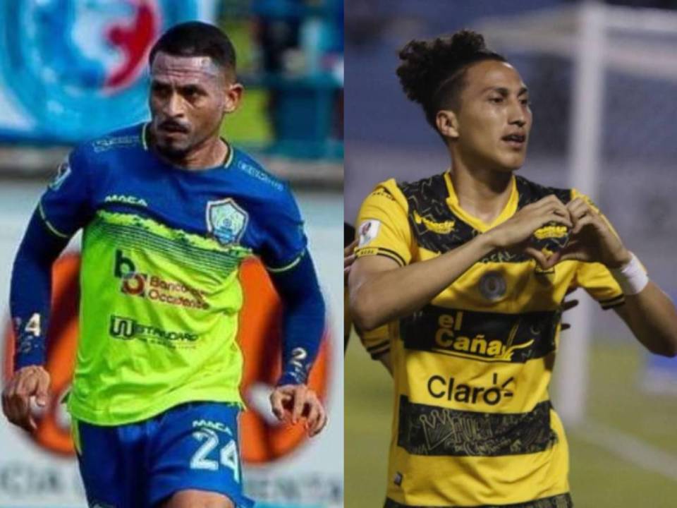 Estos son 20 futbolistas de la Liga Nacional que se encuentran como agente libre tras culminar su participación en el Clausura 2024.