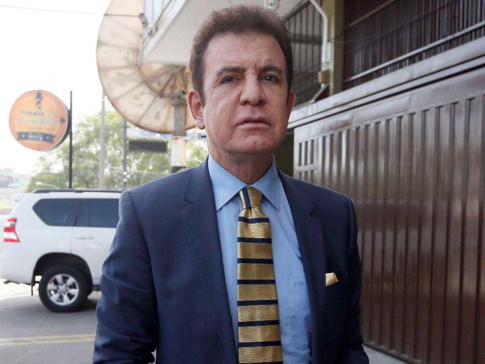 Salvador Nasralla opina que se hizo justicia al declarar culpable a Juan Orlando Hernández.