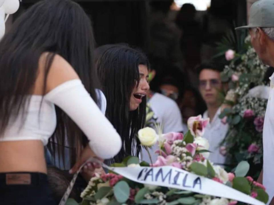 La tarde del pasado 28 de marzo, se realizó el entierro de Camila Gómez, de 8 años, quien fue localizada sin vida después de reportarse su desaparición.