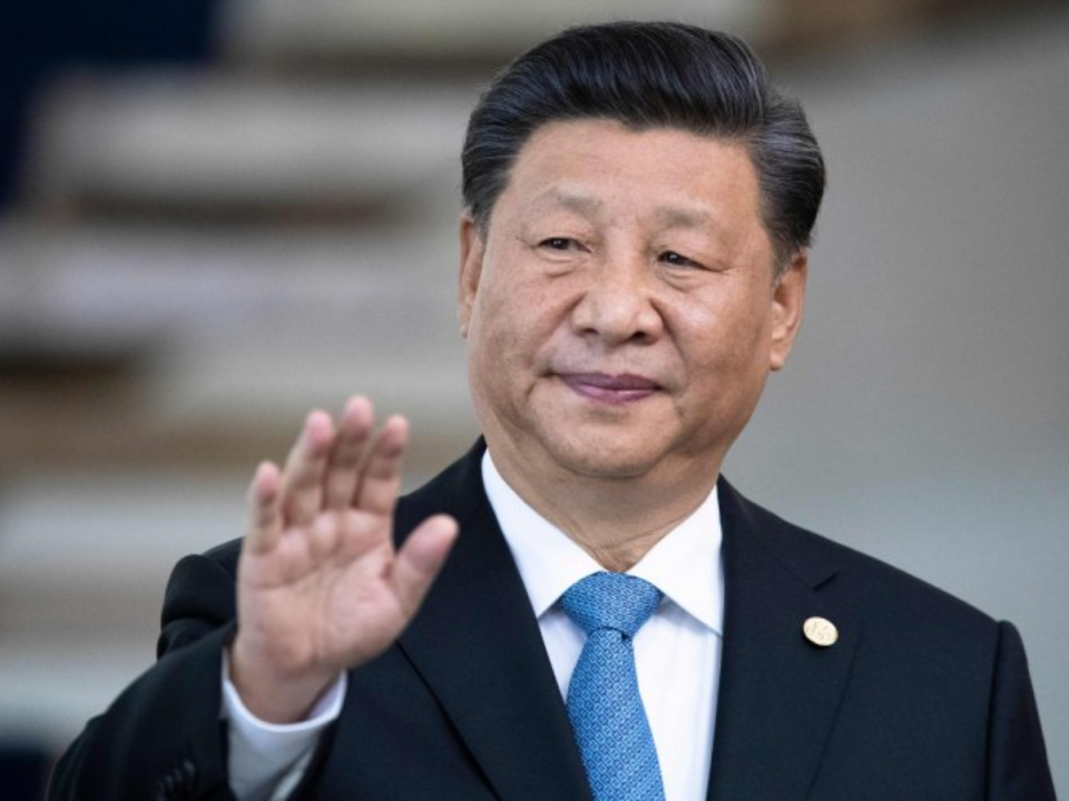 ”Su reelección refleja plenamente el apoyo del pueblo ruso”, dijo Xi a Putin.
