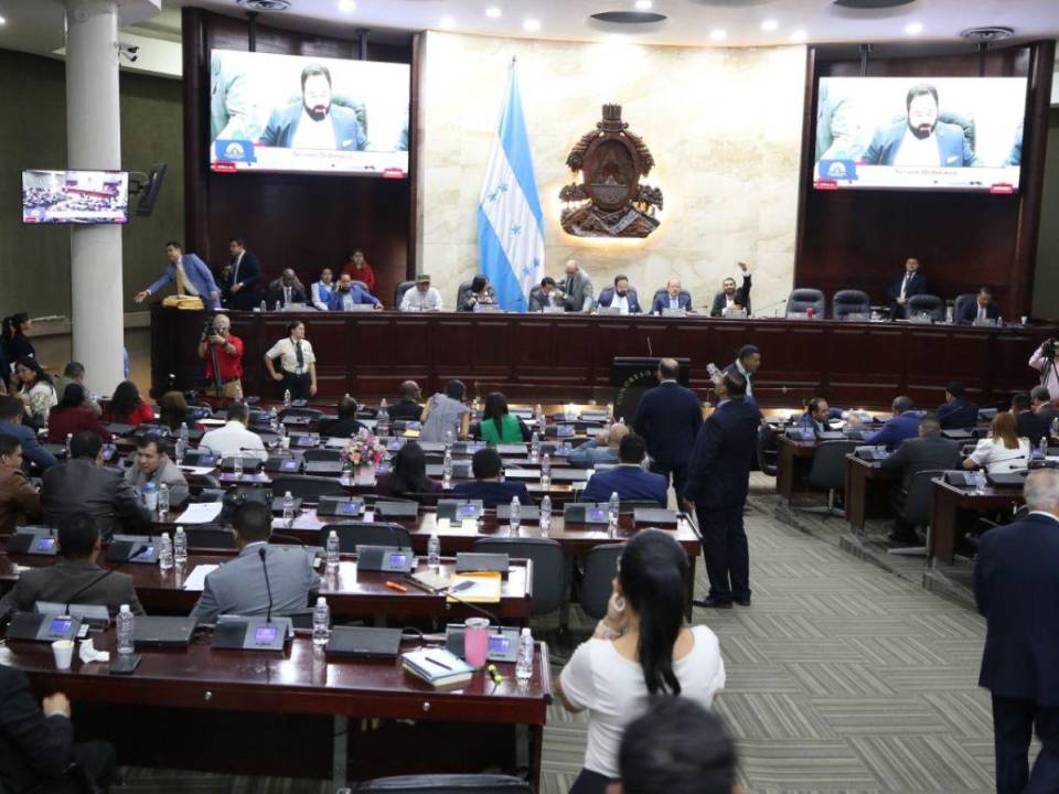 El estado de excepción está vigente en Honduras desde el 6 de diciembre de 2022.