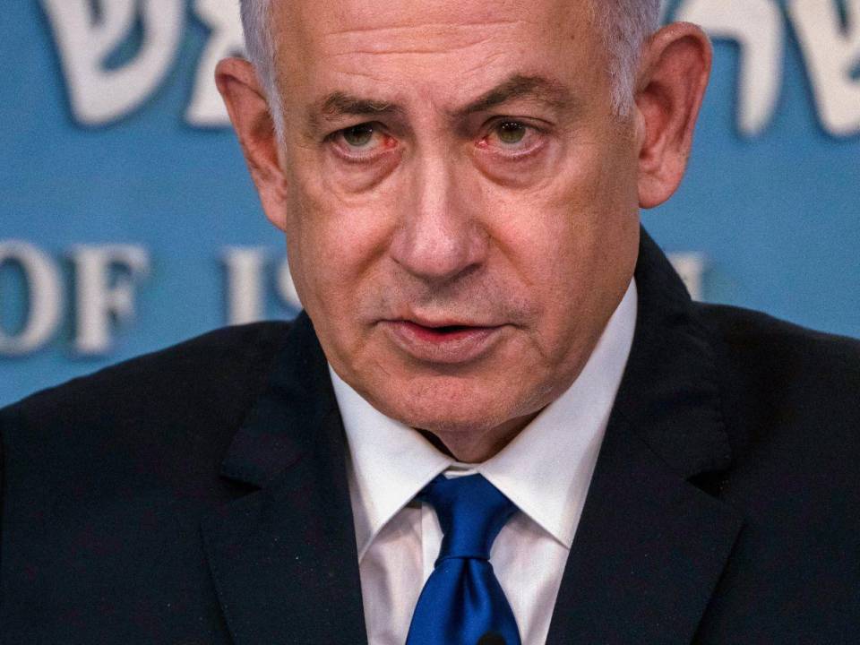 Benjamin Netanyahu será sometido a una intervención quirúrgica a causa de una hernia.