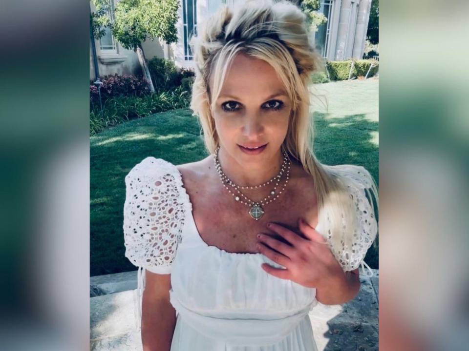 Britney Spears niega rotundamente que haya recaído en las drogas.