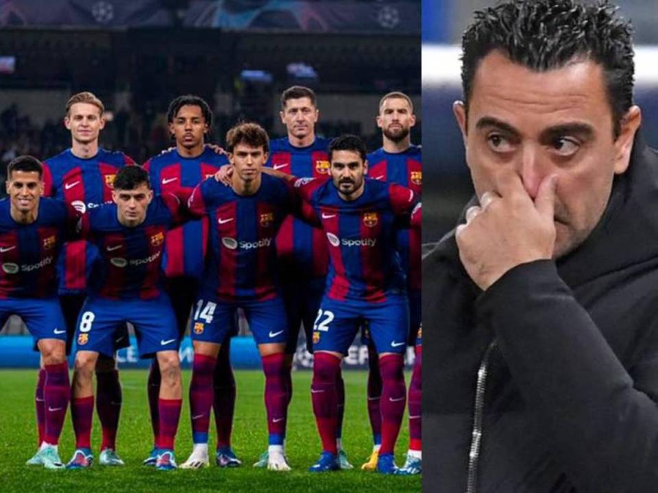 Barcelona cerrará la temporada 2023-24 si ningún título, esto luego e haber perdido el Clásico contra Real Madrid. Era el único título que les quedaba tras la eliminación en Champions ante PSG.