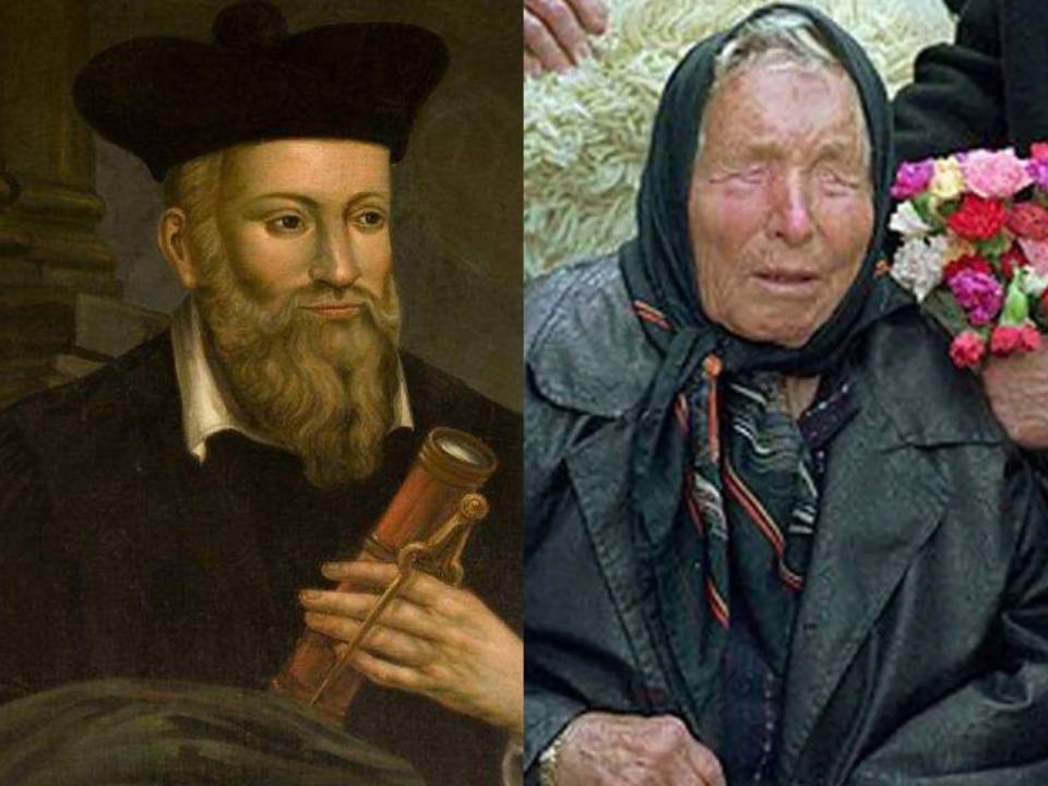 Cada año salen a la luz nuevas profecías que se hicieron hace muchos años. Entre los más conocidos están Nostradamus y Baba Vanga, quienes han acertado en algunas de sus premoniciones. Estas son las que vaticinan para este 2024.