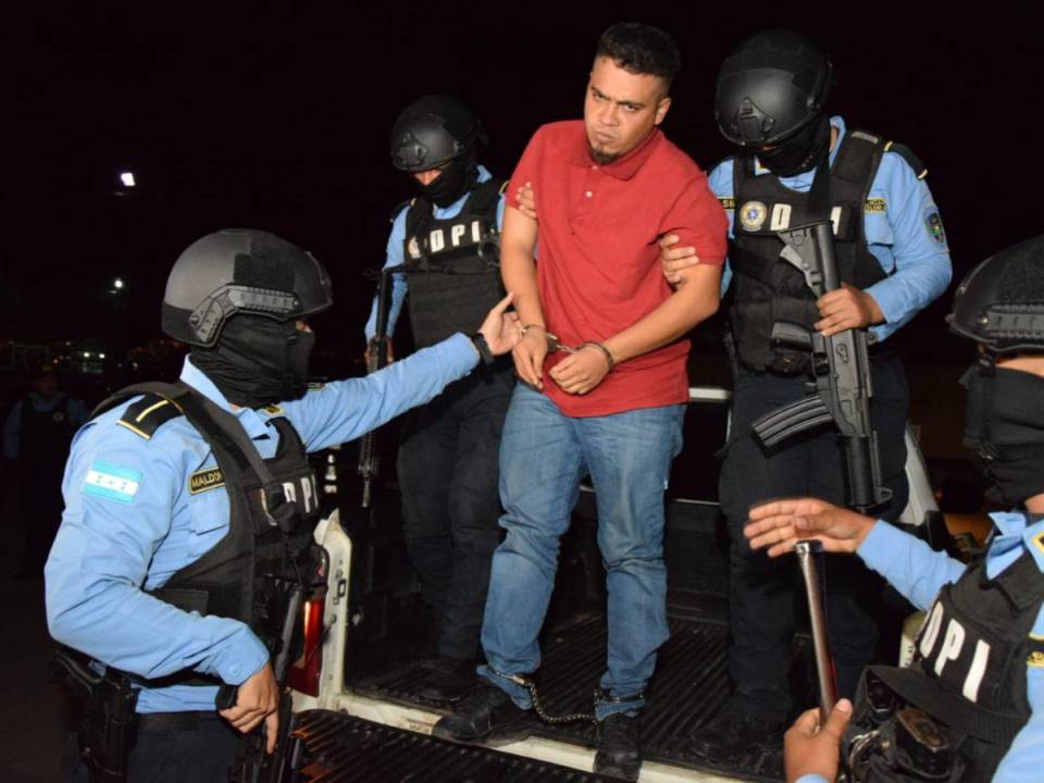 El supuesto integrante de “Los Compas de la MS” fue capturado en horas de la tarde del martes en Siguatepeque, zona central de Honduras. Ahora fue remitido a prisión a la espera de su audiencia inicial.