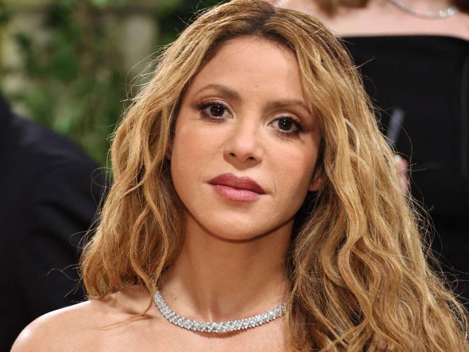 Shakira tiene abierto otro caso administrativo con Hacienda, relativo al año 2011.