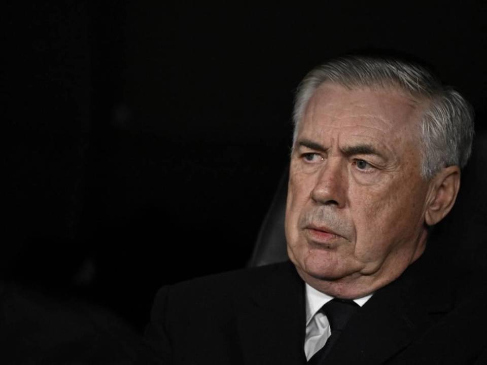 Carlo Ancelotti recibió esta terrible noticia previo al juego de Real Madrid en Champions League.