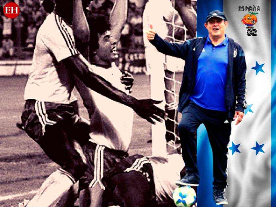 40 años después del primer gol de Honduras en Mundiales, el histórico Héctor Pecho de Águila Zelaya rememoró el épico momento en donde tuvo el privilegio de ser el anotador de ese tanto que puso a vibrar a todo un país.