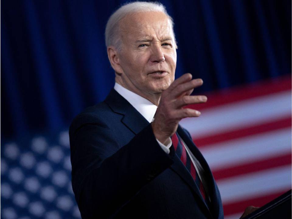 Biden inicia su gira electoral de dos días por los estados de Michigan y Wisconsin.
