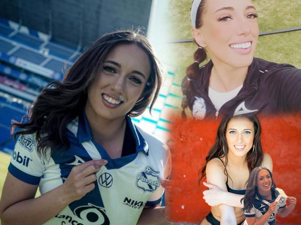 Arranca la Liga Mx Femenil este viernes 5 de enero y la estadounidense Nikkole Teja llego hasta el equipo de Puebla para este torneo Clausura 2024 tras su paso en OnlyFans.