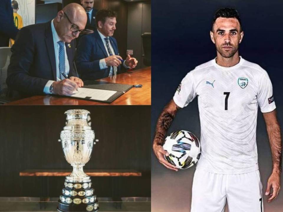 En Conmebol hay sorpresa. Selección que pertence a Europa se ha unido y podría participar en futuras Copas América