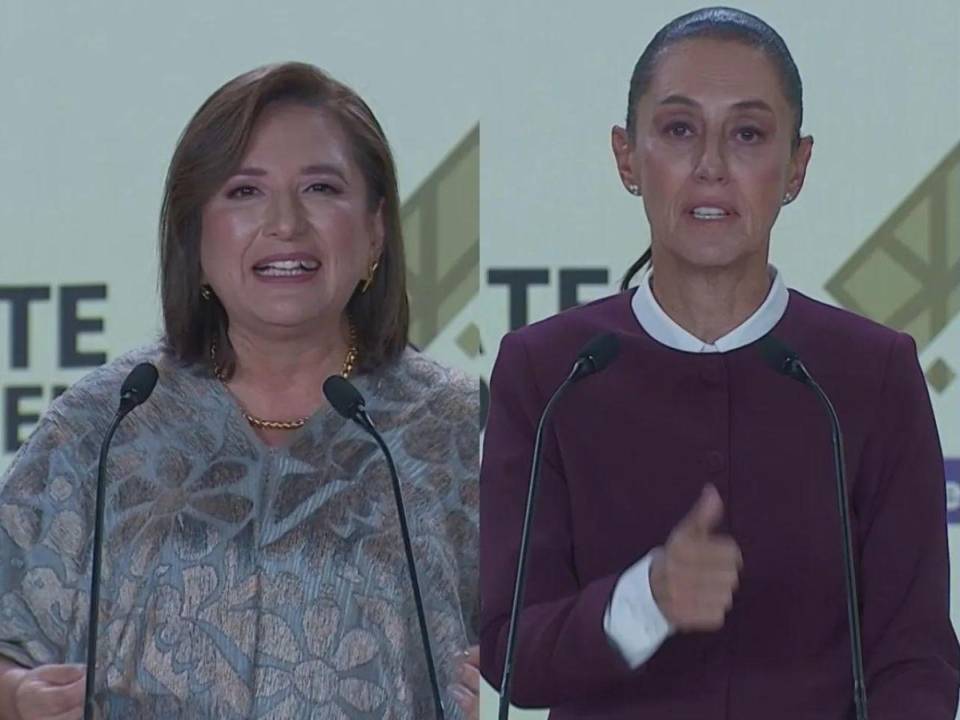 La cuenta regresiva para las elecciones generales en México se acorta cada vez más, y en el segundo debate presidencial, las dos candidatas más fuertes, Xóchitl Gálvez y Claudia Sheinbaum tuvieron un acalorado debate. Aquí más detalles.